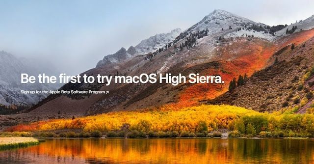 Mac os high sierra windows download